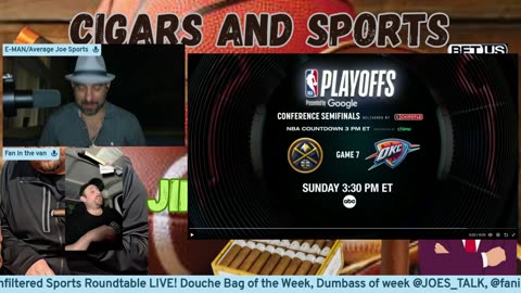 KNICKS Chaos, NFL Schedule Bombs & Subway Series Heat! Raw & Unfiltered Sports Roundtable LIVE!