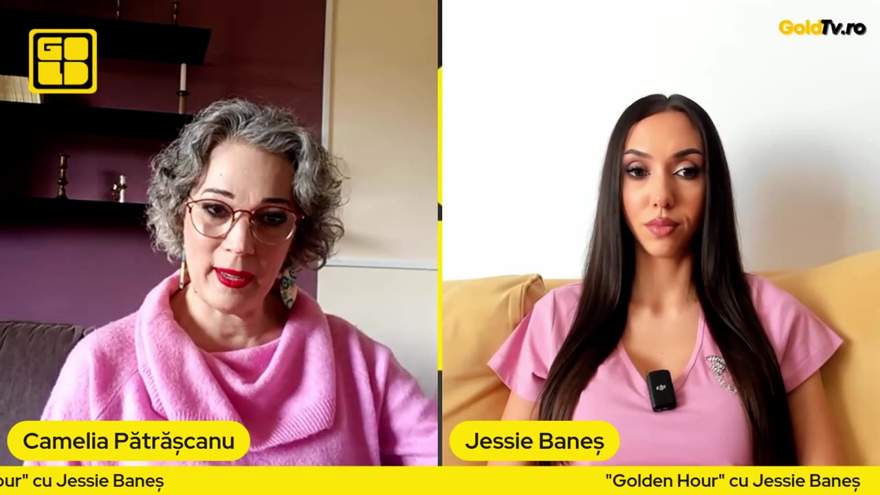 16.04.2025 – Golden hour cu Jessie Baneș