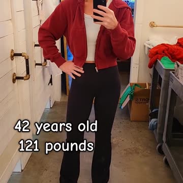 An amazing weight loss