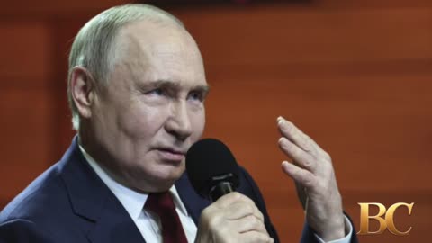 Trump and Putin hold call, discuss Iran-Israel tensions, Ukraine war