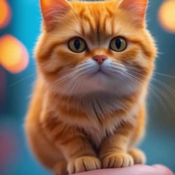 World’s Tiniest Pets Will Melt Your Heart 🐶🐱🐆✨