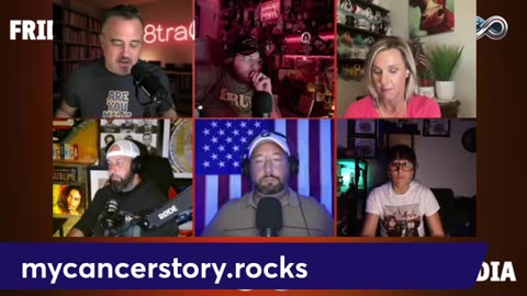 Joe Rambo w/ Dave, Mark, Paul & Barb and Betsy: Situation Update! - 5/23/25