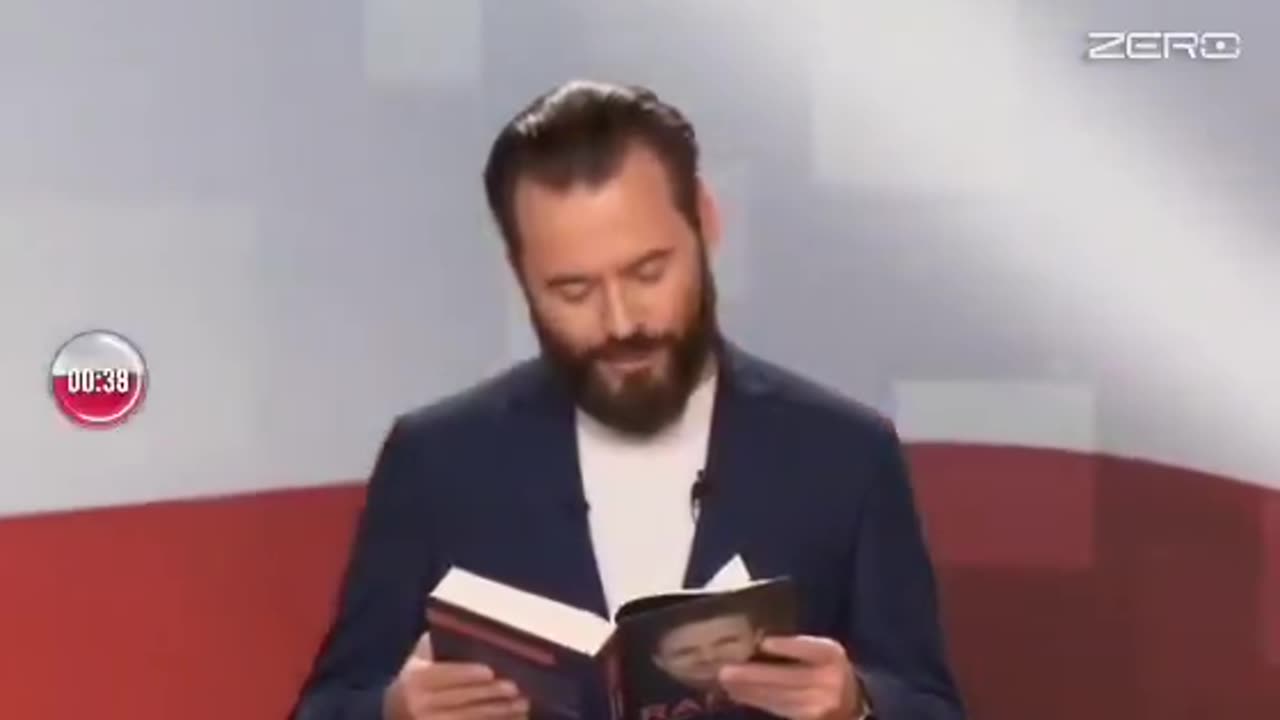 Historyczny moment złomowania Trzaskowskiego 😂