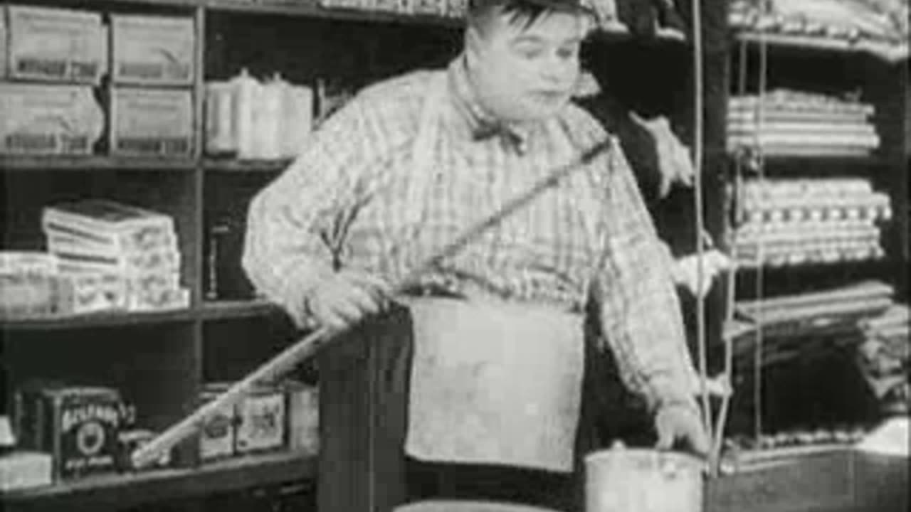 The Butcher Boy (1917)