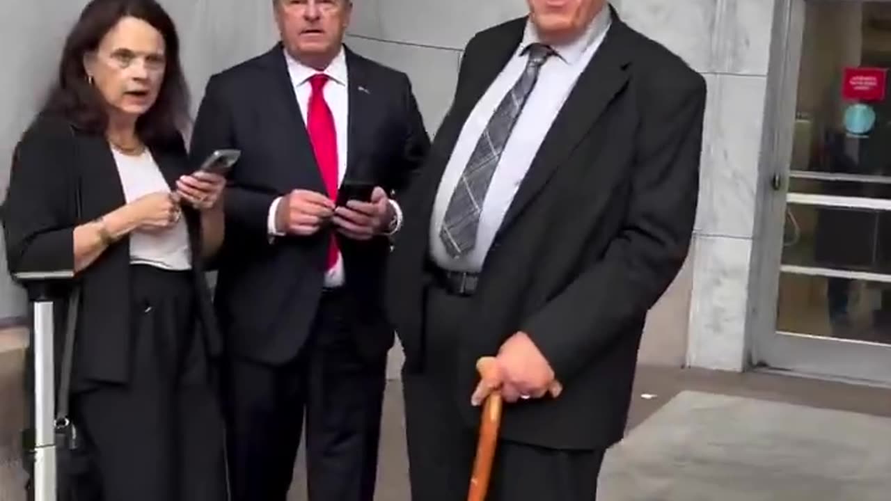 “ Asking Kash Patel how does it feel to be Israel's bitch?”
