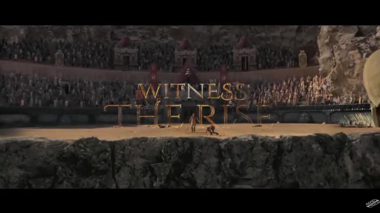 RED SONJA Official Trailer (2025)