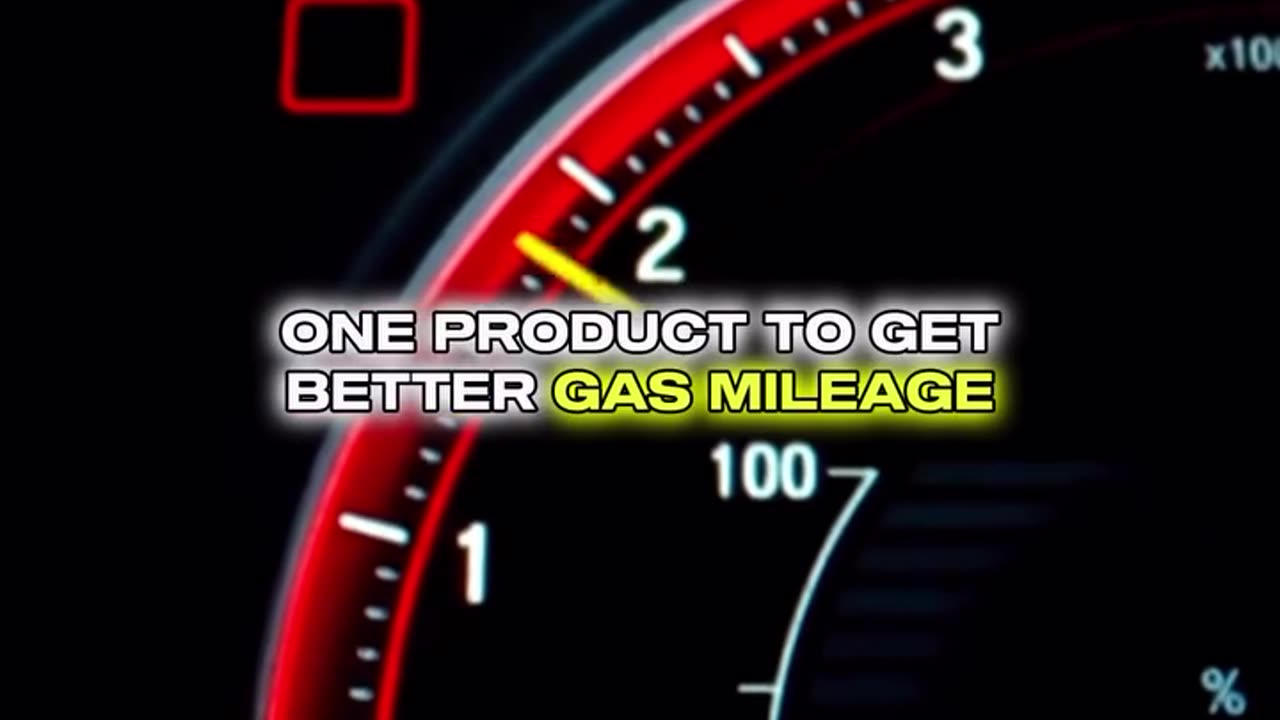 Muscle Has The Answer To Better Gas Mileage!