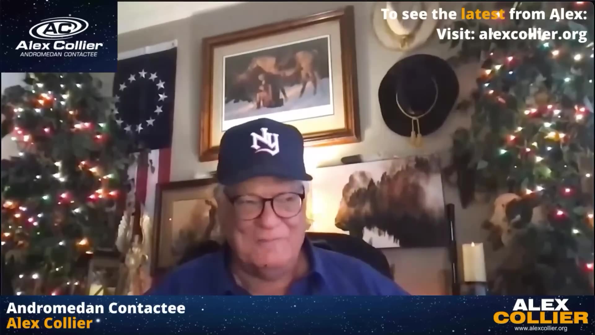 Alex Collier: Is the Federation Stopping an Earth Pole Flip? The Truth You Need to Hear!