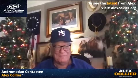 Alex Collier: Is the Federation Stopping an Earth Pole Flip? The Truth You Need to Hear!