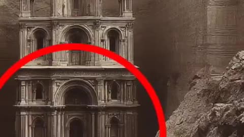 IT'S LOGISTICALLY IMPOSSIBLE THAT THEY BUILT THESE BUILDINGS IN THE 1800S WITH RUDIMENTARY TOOLS