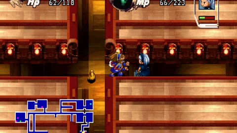 Lets play Waku Waku Puyo Puyo Dungeon English (Sat) P23 Arle haunted dungeon 1