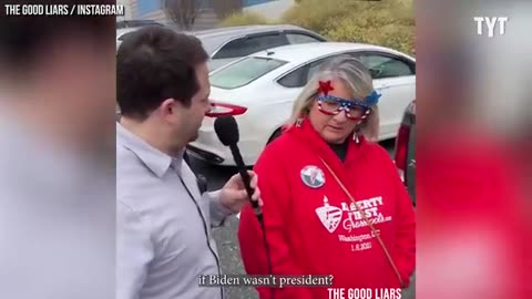 MAGA Realizes How STUPID They Sounds In Real-Time