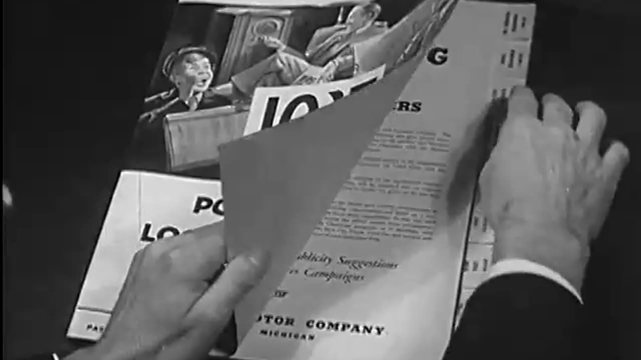 Hold Everything! Chevrolet's 1937 Advertising Campaign