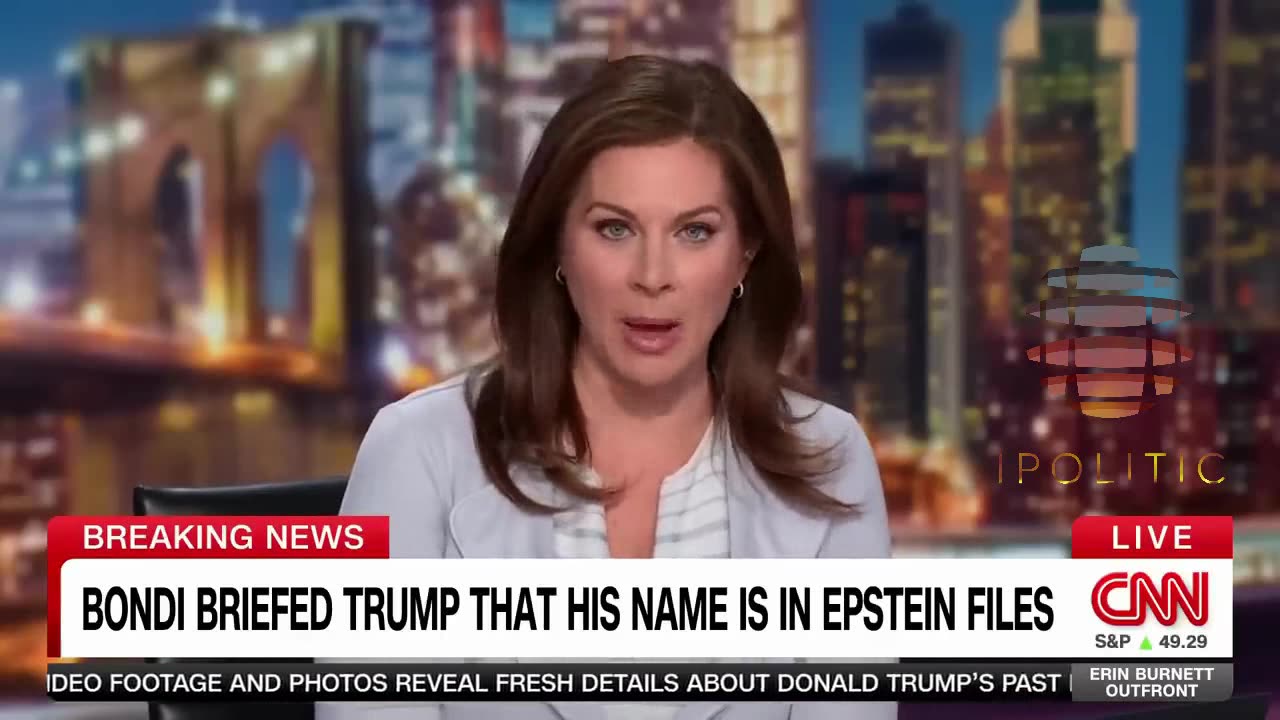 Erin Burnett OUTFRONT by iPolitic #3 July 2025