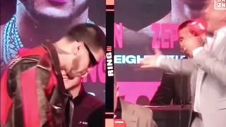 Berlanga gets humbled
