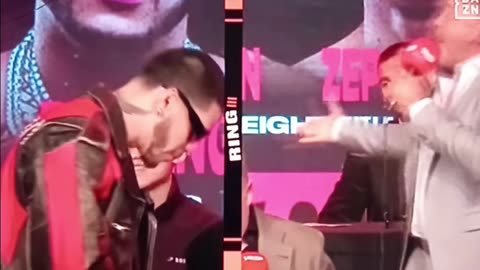 Berlanga gets humbled