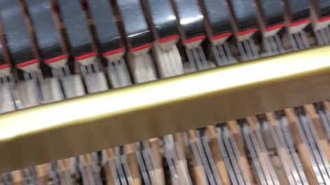 7 octave chromatic scale in 14 seconds
