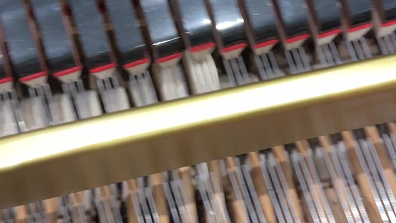 7 octave chromatic scale in 14 seconds