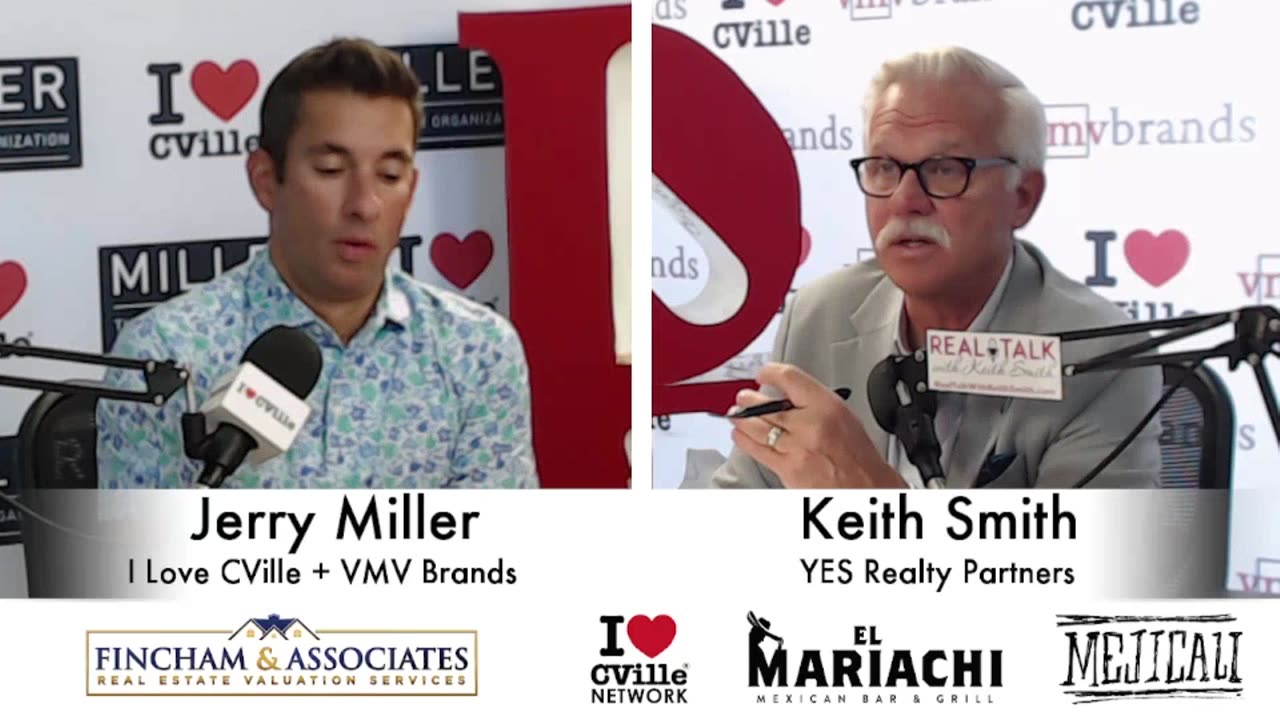 Real Talk With Keith Smith