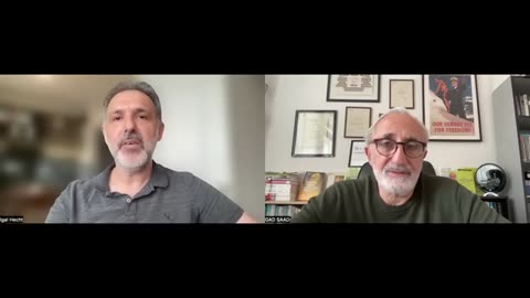 Gad Saad: Igal Hecht - -The Killing Roads- and the Horrors of October 7!