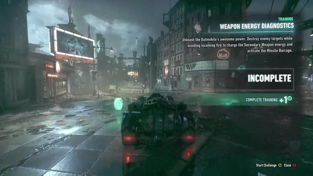 Batman; Arkham Knight Day 1 - 3 _ 8