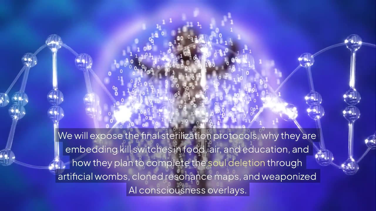 ⏰ THE MOST BANNED THREAD IN THE WORLD! 🚨 The War On Resonance PART FOUR