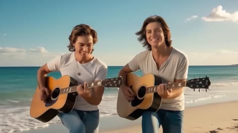 DAVID CASSIDY & BOBBY SHERMAN JAMMING IN HEAVEN