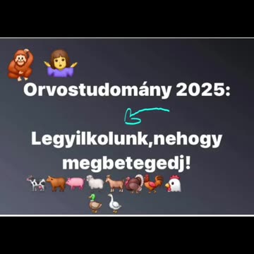 Orvostudomány 2025