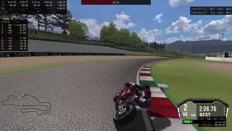 RIDE 5 Career Mode Part 6 - Japan EM 750 Cup