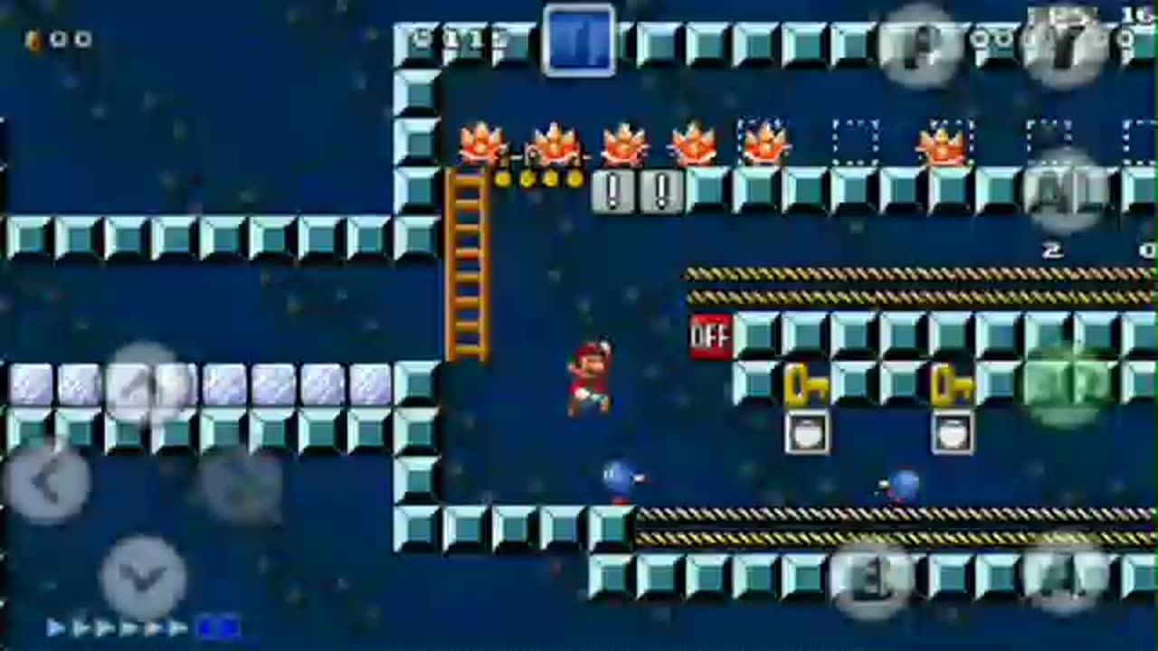 Nivel para el Concurso de SM4J 1.9.3