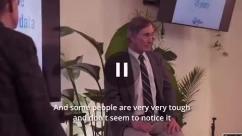 Dr. Hoffe confirms that Covid quackccine shedding is real and may be sexually transmitted
