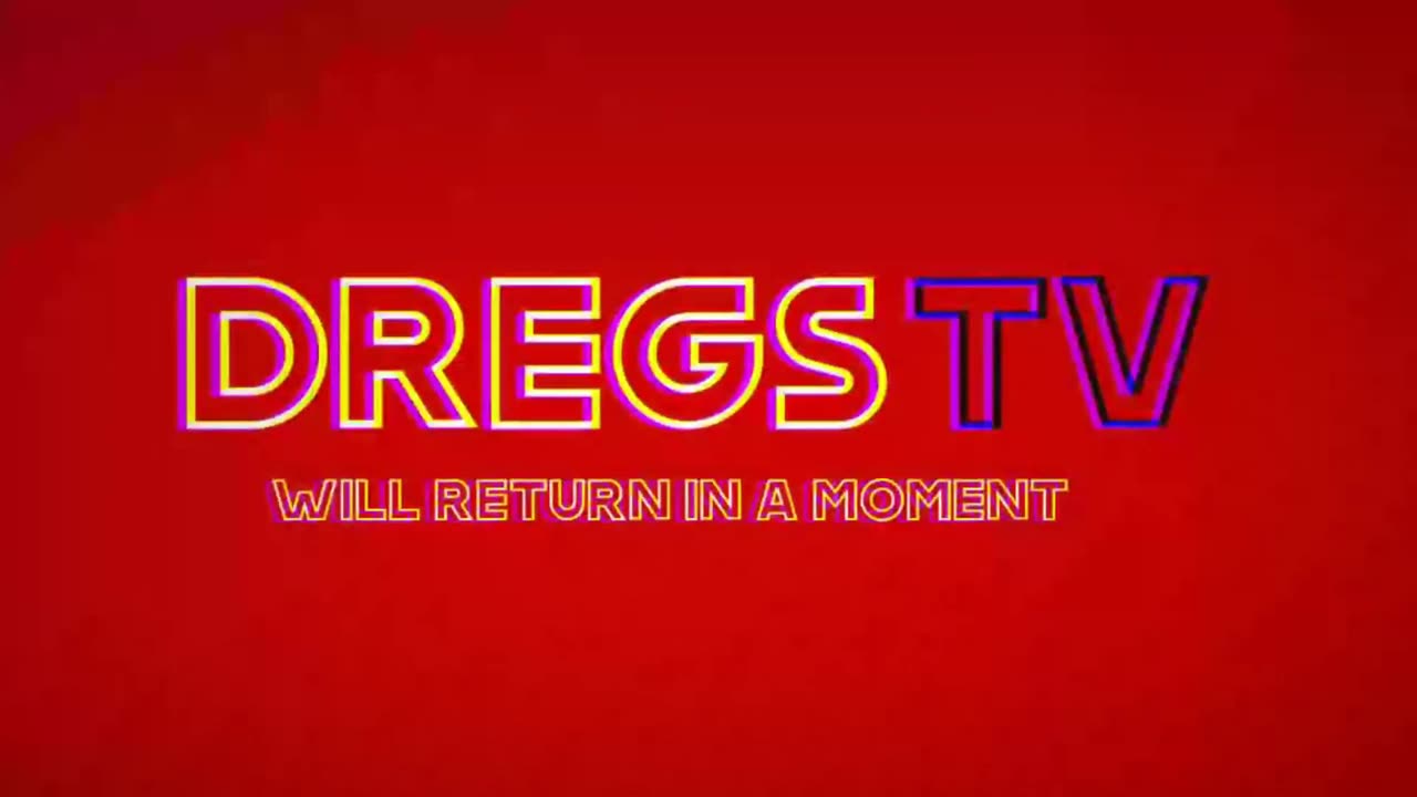 DREGS TV Live 28.4.2025