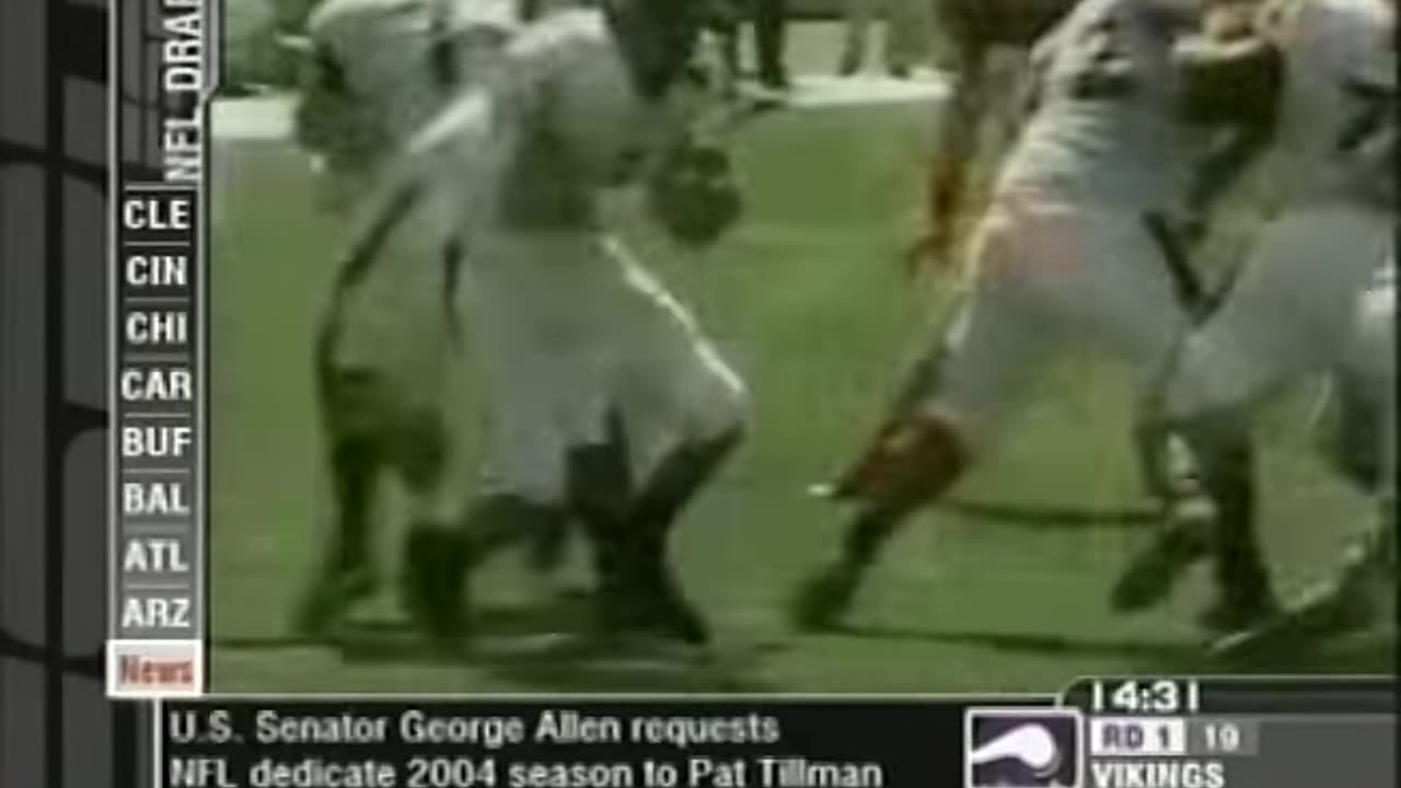 2004 NFL Draft (Rounds 1-3)