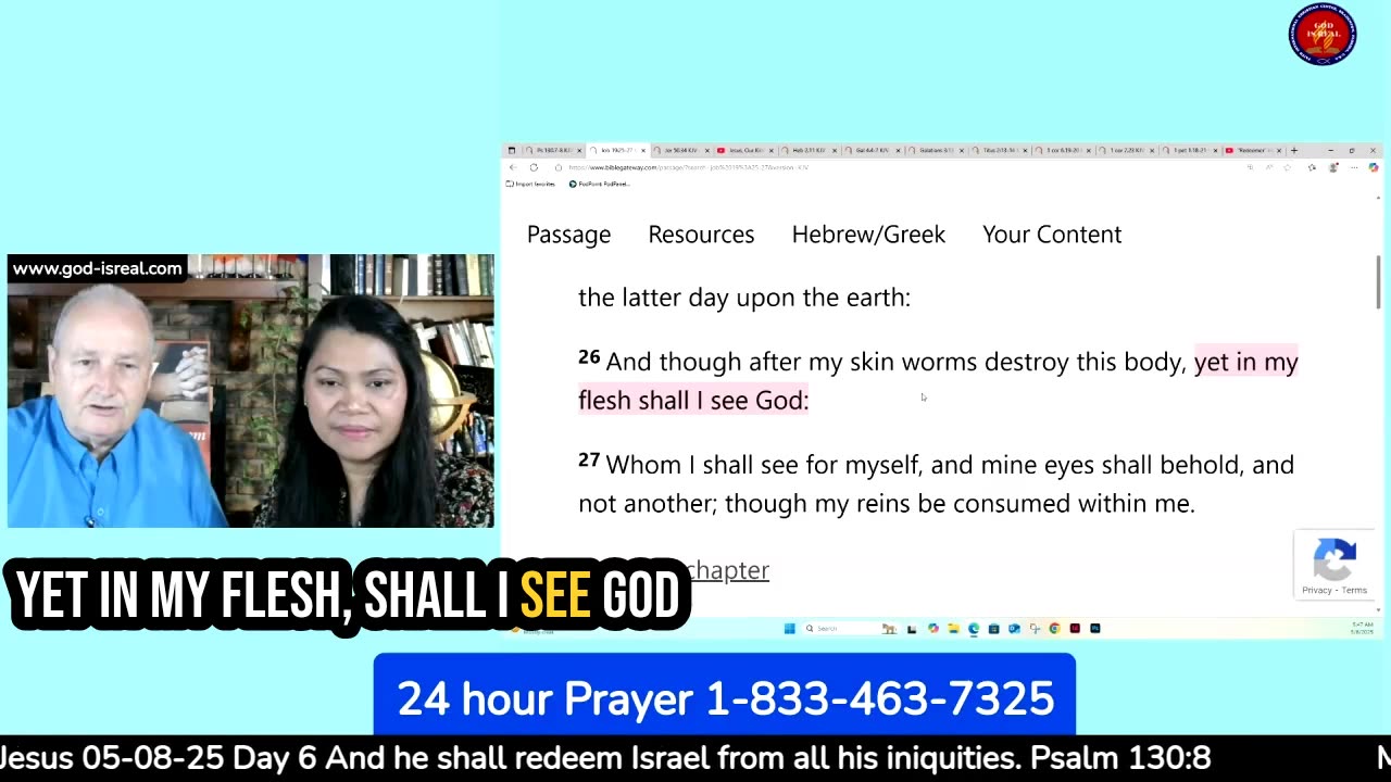 Lesson 6 Messianic Prophecies Fulfilled in Jesus 1st Coming