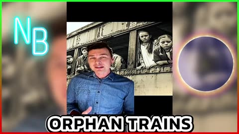 Get ready for your mind to be blown— Orphan Trains