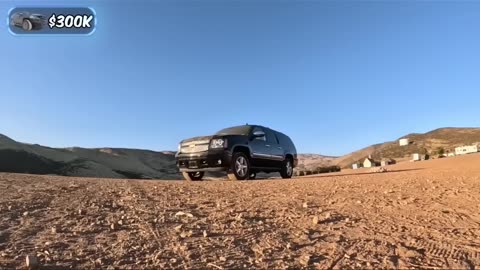 Mr Beast Challenge $1 Car vs $10,000,000 Supercar