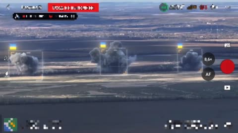 Ukraine war combat footage 11/9/25