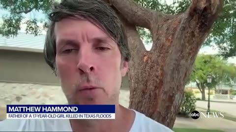 Crisis Actor from the Texas Strong Flood 2025