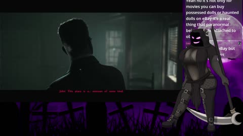 lets play The Dark Pictures Anthology: Little Hope