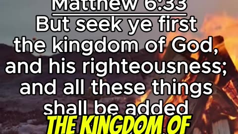 The Kingdom of God Is Already Inside You (Most People Miss This)