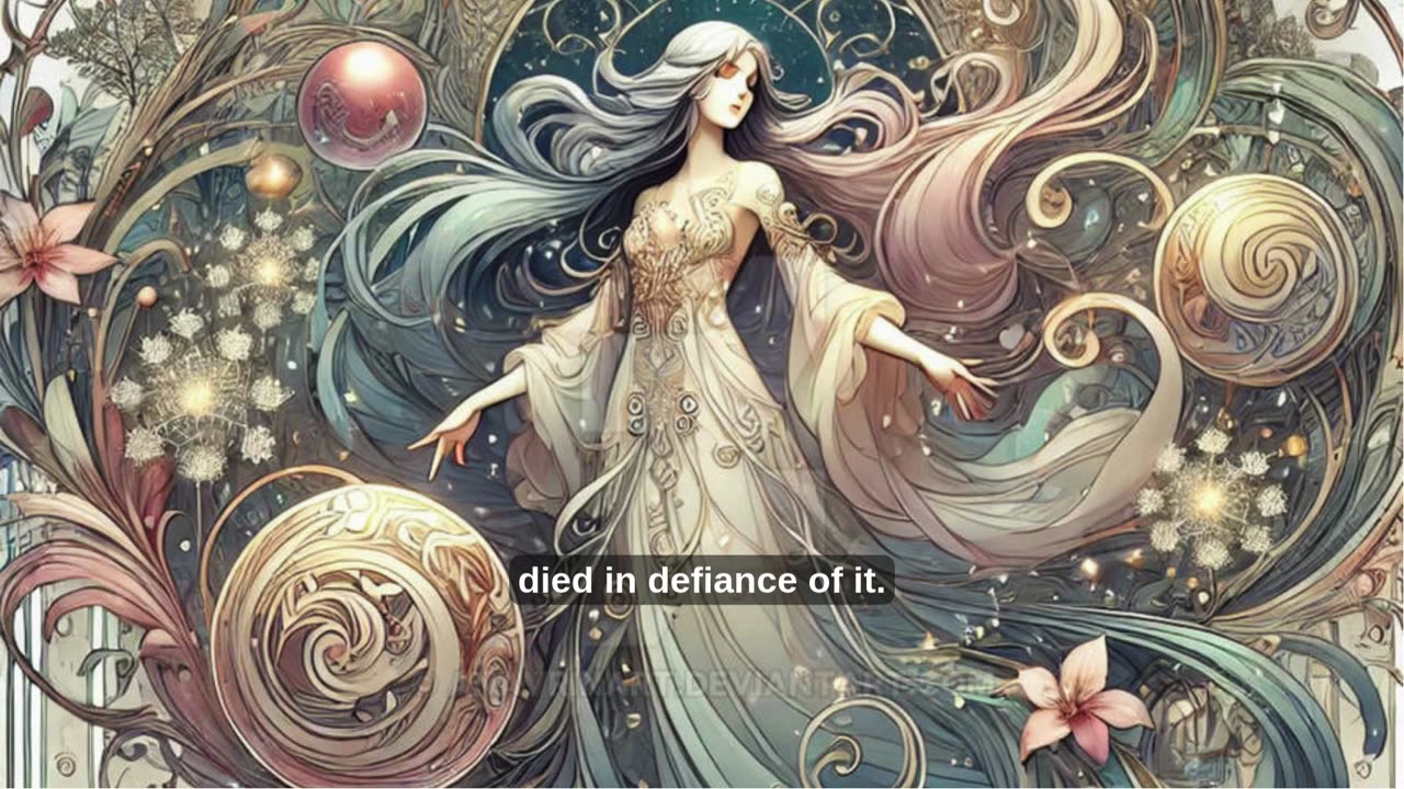 How A Defiant Late-Bloomer Found A Place for A Crown of Dreams-Continues-Chapter 9-The Unseen Mentor