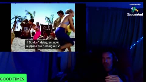 11/15/25 Goodtimes4life VOD: "Saturday night chill"