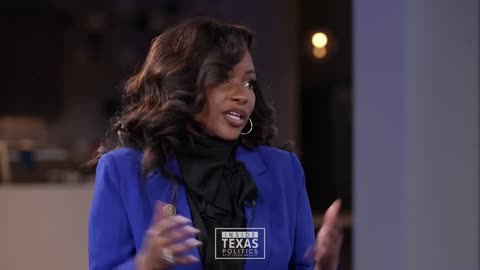 Jasmine Crockett Claims Dems Only Run 'The Best'