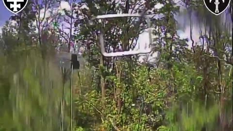 🛸⚡ Ukraine Russia War | Ukrainian Fiber-Optic FPV Drones Cripple Russian Communications in Ly… | RCF