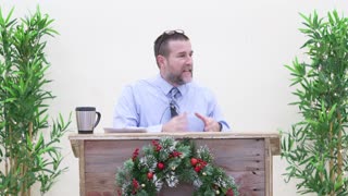 Hosea 13: Israel’s Sin of Idolatry DECEMBER 17, 2025 Pastor Steven L. Anderson
