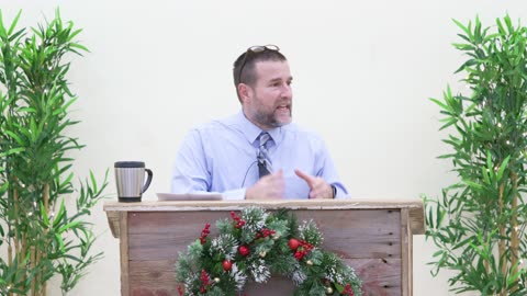 Hosea 13: Israel’s Sin of Idolatry DECEMBER 17, 2025 Pastor Steven L. Anderson