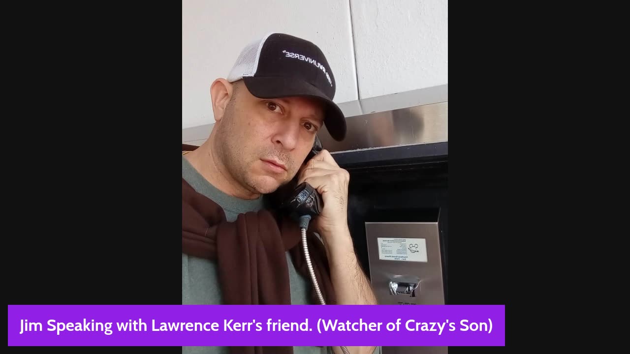 Watcher of Crazy's Son's Friend Discusses Family "Issues" w/ JT!