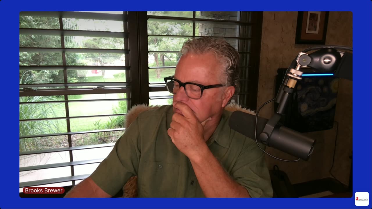 Brewer's Briefing Podcast/Radio Show