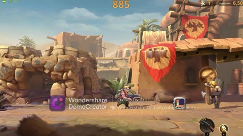 Metal Slug Awakening: Episode 1: German