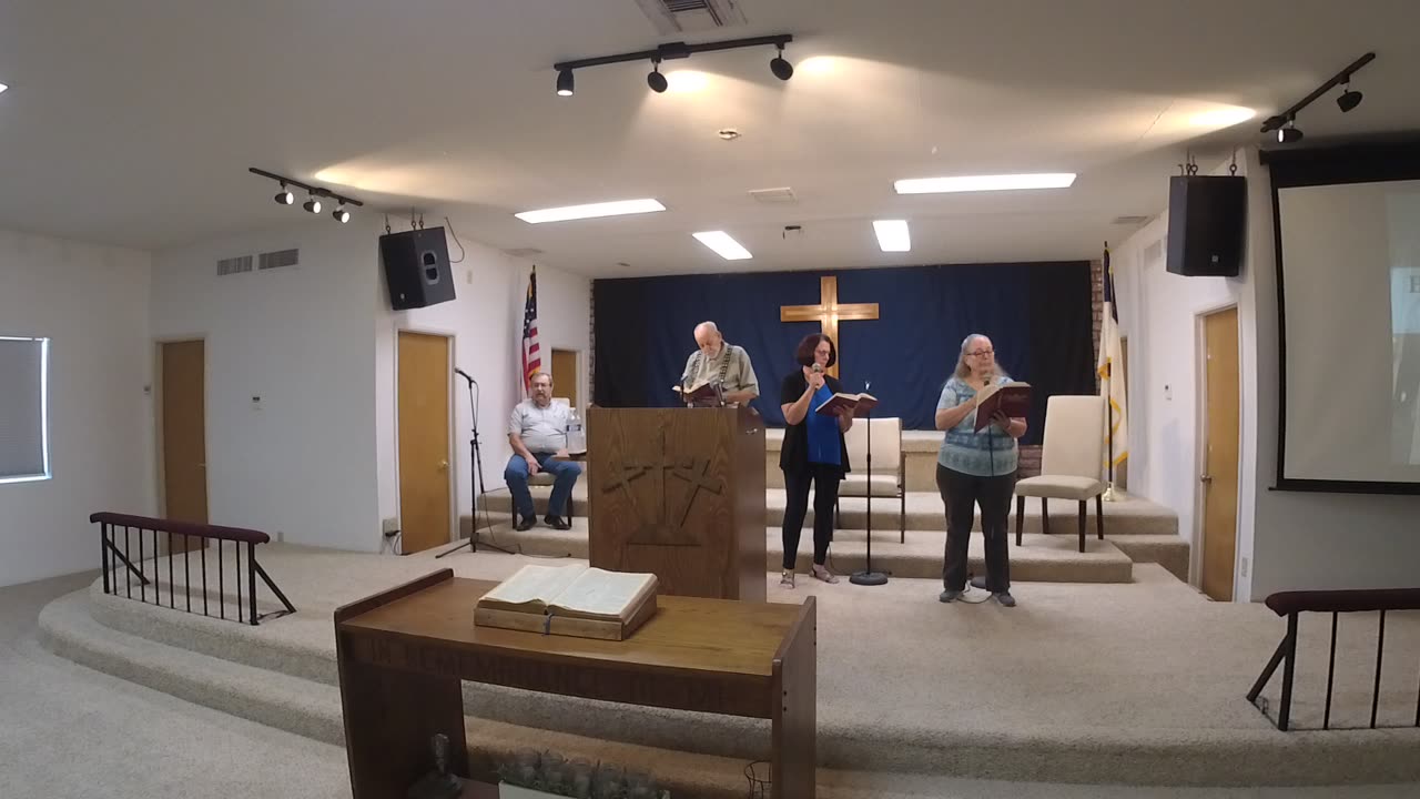 Sunday Sermon- July 21, 2024- Part 1